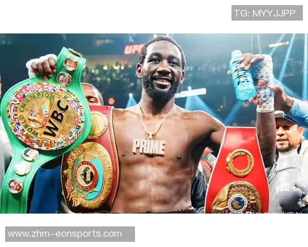 克劳福德与对手的巅峰对决谁将成为拳击历史的新传奇